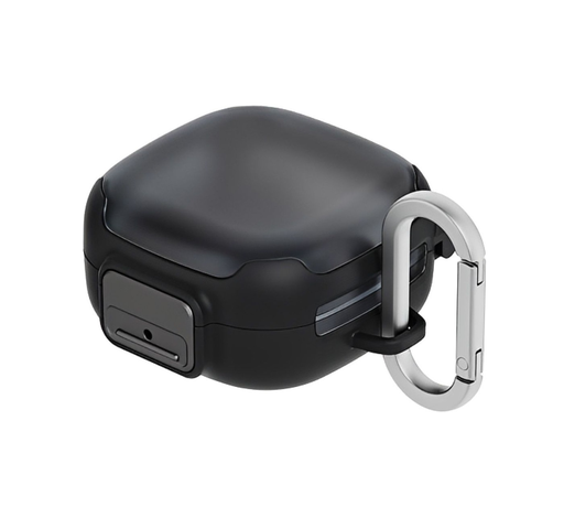 ESTUCHE SAMSUNG GALAXY BUDS 4 PRO NEGRO