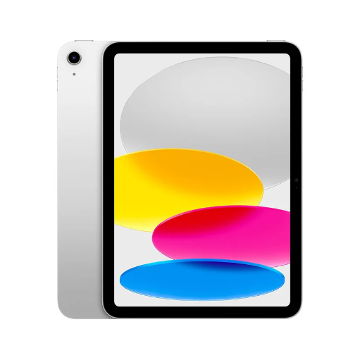 IPAD 11TH A16 128GB WIFI SILVER (VITRINA)