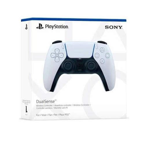 SONY PS5 DUALSENSE BLANCO