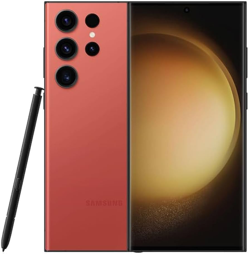 SAMSUNG S23 ULTRA 12RAM 512GB CORAL (VITRINA)