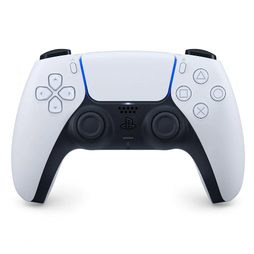 PS5 DUALSENSE BLANCO (POCO USO)