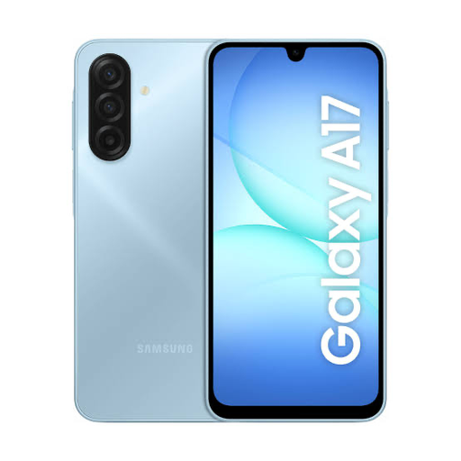 SAMSUNG A17 4RAM 128GB AZUL (NUEVO)