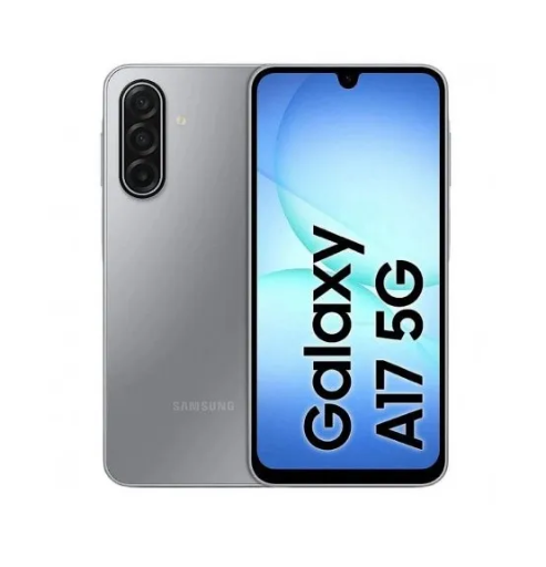 SAMSUNG A17 4RAM 128GB GRAY (NUEVO)