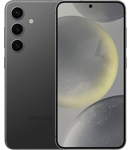 SAMSUNG S24 128GB NEGRO (VITRINA)