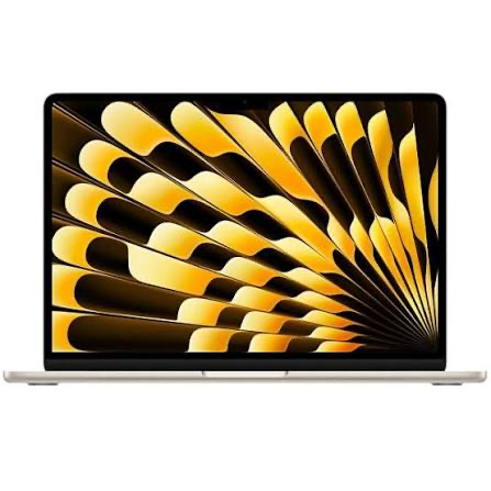 MACBOOK AIR M5 16RAM 512GB STARLIGHT (NUEVA)