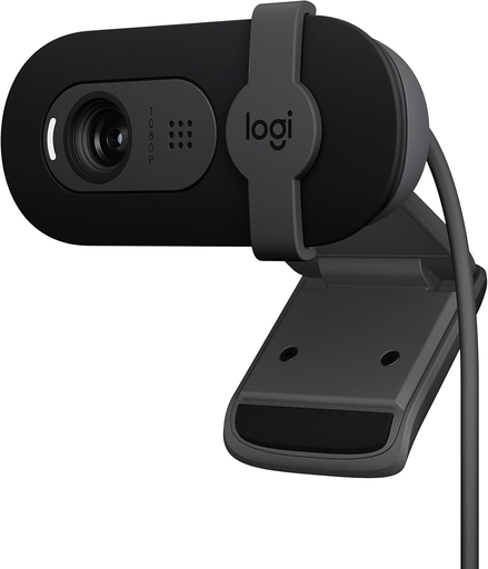 LOGITECH BRIO 101 FULL HD WEBCAM